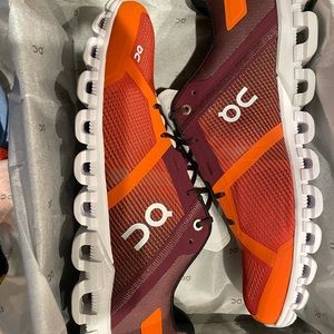 Men’s ON cloudflow running shoes